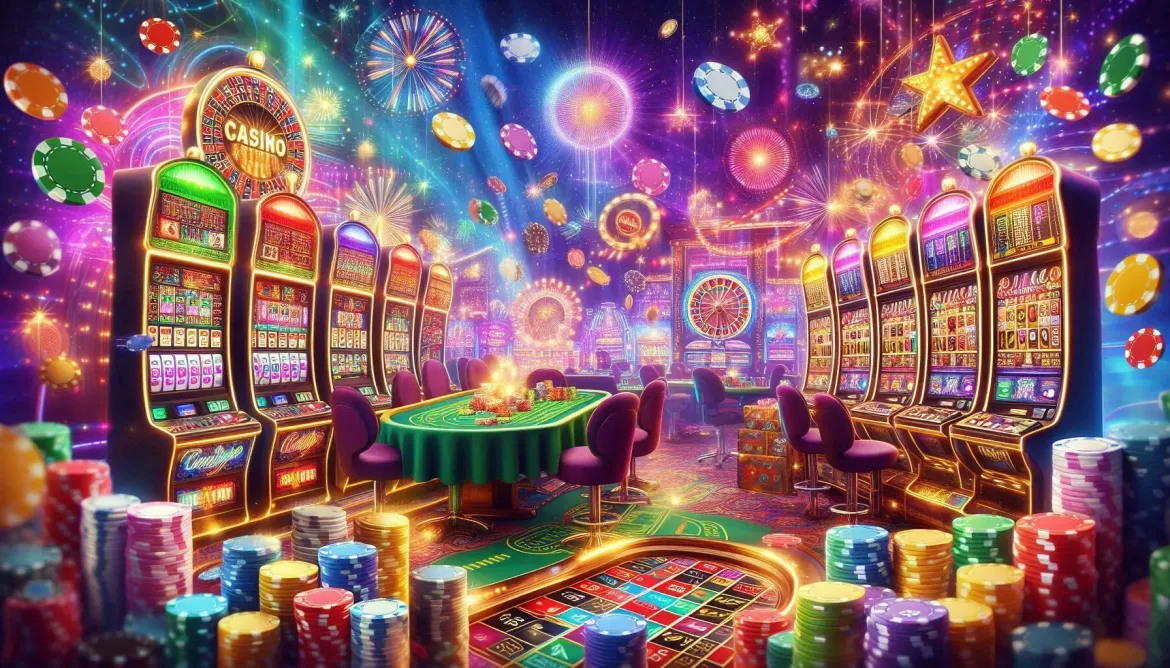 Mr Bit Casino